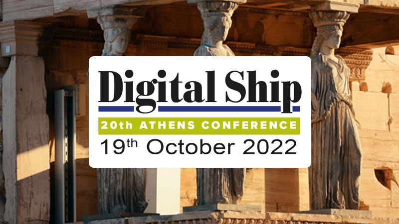 Participation at Digital Ship Athens 2022